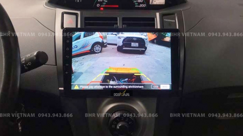 Màn hình DVD Android xe Toyota Vios 2008 - 2013 | Kovar T1